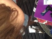 Sucking bbc teaser! 16/16