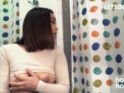 Big Ass Latina Ginebra Bellucci Fell In Love With Fit Roommate - HORNY HOSTEL 5/16