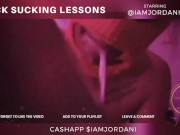 I sucked his dick so good, he couldn't hold it anymore and exploded on my face and in my mouth 💋 15/16