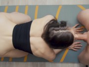 Oiled and smash my fit ass. Lana Anal 10/16