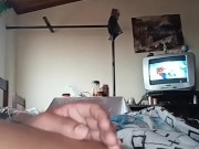 Samael no para de meterme esa rica verga que tanto me encanta 2/16