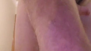 My Cock Shows it's Bodybuilder Pride!
