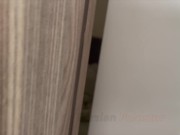 cheating with stunning asian maid before my wife seduce her for amazing rough threesome - تریسام 1/16