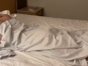 あまあまセックスで子宮の一番深くにドクドク射精される