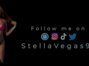 RILASSATI E LASCIATI FARE UN BEL POMPINO - STELLA VEGAS 1/16