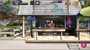 Max's Life Cap 27 - Trio En La Playa Con Mi Amiga y Una Rubia De Grandes Tetas