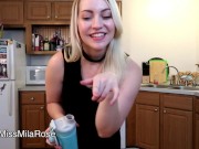 Pee Holding Contest (FETISH / KINK) 14/16