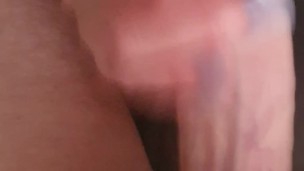 "Slutty Step Sis" Sucked me OFF So Good - I Jizzed on her Moms Bedding