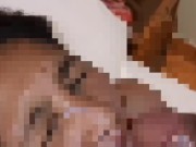 A escondidas veo a Mi yerno me da por atrás y luego me hace tomar su leche 🍆💦