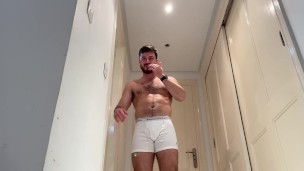 TRANSFORMED INTO ALPHAS UNDERWEAR