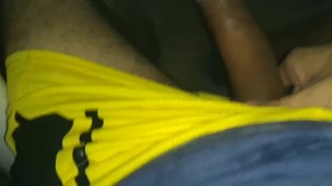 BULTOS GRANDES Y ENORMES EN SHORTS DE COLORES (RECOPILACIÓN) 🌈🤟