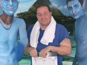 Axel Ramirez alle prese con due alieni 13/16