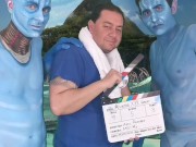 Axel Ramirez alle prese con due alieni 2/16