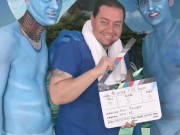 Axel Ramirez alle prese con due alieni 4/16