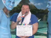 Axel Ramirez alle prese con due alieni 7/16