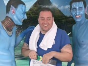 Axel Ramirez alle prese con due alieni 9/16