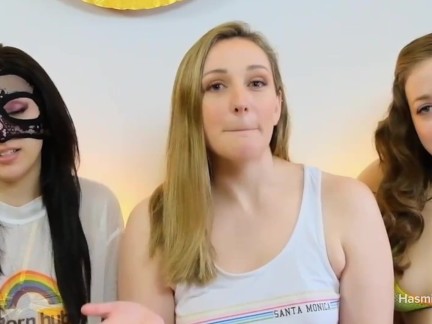 Gender Neutral JOI Clara Dee Elle Eros Inclusive LGBTQ