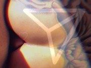 Interrompeu minha Live - Fiz ele gozar 2x no meu cuzinho - Boca - Anal 14/16