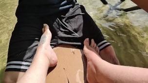 Weed Water & Feet