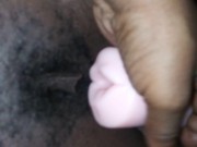 Chelly2 sucking my hairy clit soo good 💦 14/16