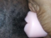 Chelly2 sucking my hairy clit soo good 💦 6/16