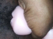 Chelly2 sucking my hairy clit soo good 💦 7/16