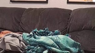 Quick exploding cumshot