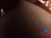 Hooking up with new amateur Zoe Zimmer sucking tits and eating her out GFE POV 14/16