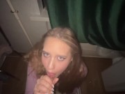 sex compilation\deep throat\cum on hair