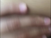 Le lamo el coño y la espalda a mi novia. 8/16