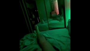 Sexy Milf after the club