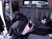 Kinky Babe Mellisa Meddison Intense Fuck With Experienced Chauffeur - VIP SEX VAULT 1/16