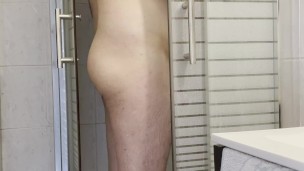 Watch Me Showering