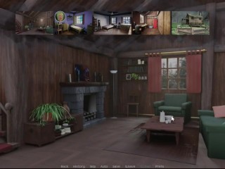 Mist Cap 4 – Problemas Que Resolver Con Una Chica Rubia Como Compañía