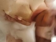 Polskie Porno Lubię spuszczać się do ust przyrodniej Belli mruczy jak kotka 12/16