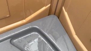 Needed a good cleaning