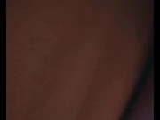 Playing with her tits💦💦 3/16