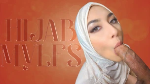 Anything You Can Do… by HijabMylfs Featuring Sasha Pearl, Kira fox & Allen Swift