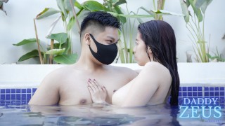 DADDY Z - Hot Japanese Pinay Chick Kycee got her pussy fucked in ...