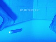 Peeing in the Bathtub