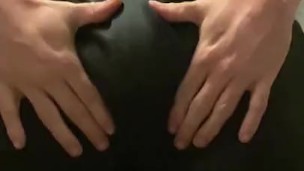 BIG VEINY STRAIGHT COCK GAGGING FOR A TIGHT HOLE TO FUCK!!