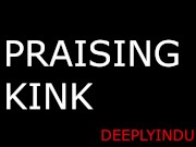 DADDY PRASISES YOU SUCH A GOOD KINKY SLUT (AUDIO ROLEPLAY) PRAISING YOU, THAT FIRST THRUST 1/16