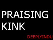 DADDY PRASISES YOU SUCH A GOOD KINKY SLUT (AUDIO ROLEPLAY) PRAISING YOU, THAT FIRST THRUST 13/16