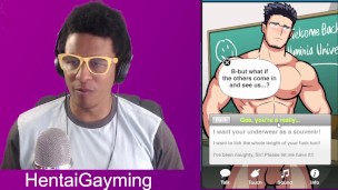 (Gay) Manful the teacher W/hentaiGayming
