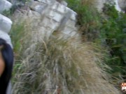 newbie gets ready and cock sucking 3/16