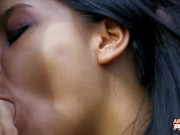 newbie gets ready and cock sucking 6/16