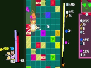 Dweller the sandbox furry hole dwelling game NSFW part 3 (Hole dweller)