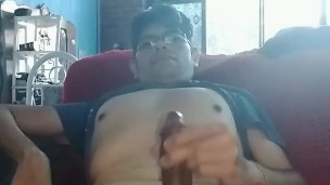 EXPLOSIÓN DE SEMEN DEL BULTO ENORME DE MI VERGOTA (RECOPILACIÓN) 💦😳