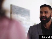 I Had A Bisexual Threesome With My Boss! 3/16