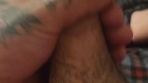 Stright solo quick rub